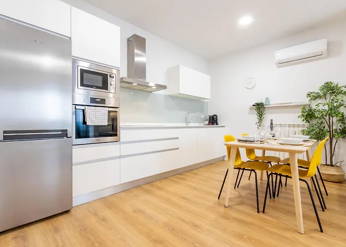 INSIDEHOME Apartments - La Casa del Almirante