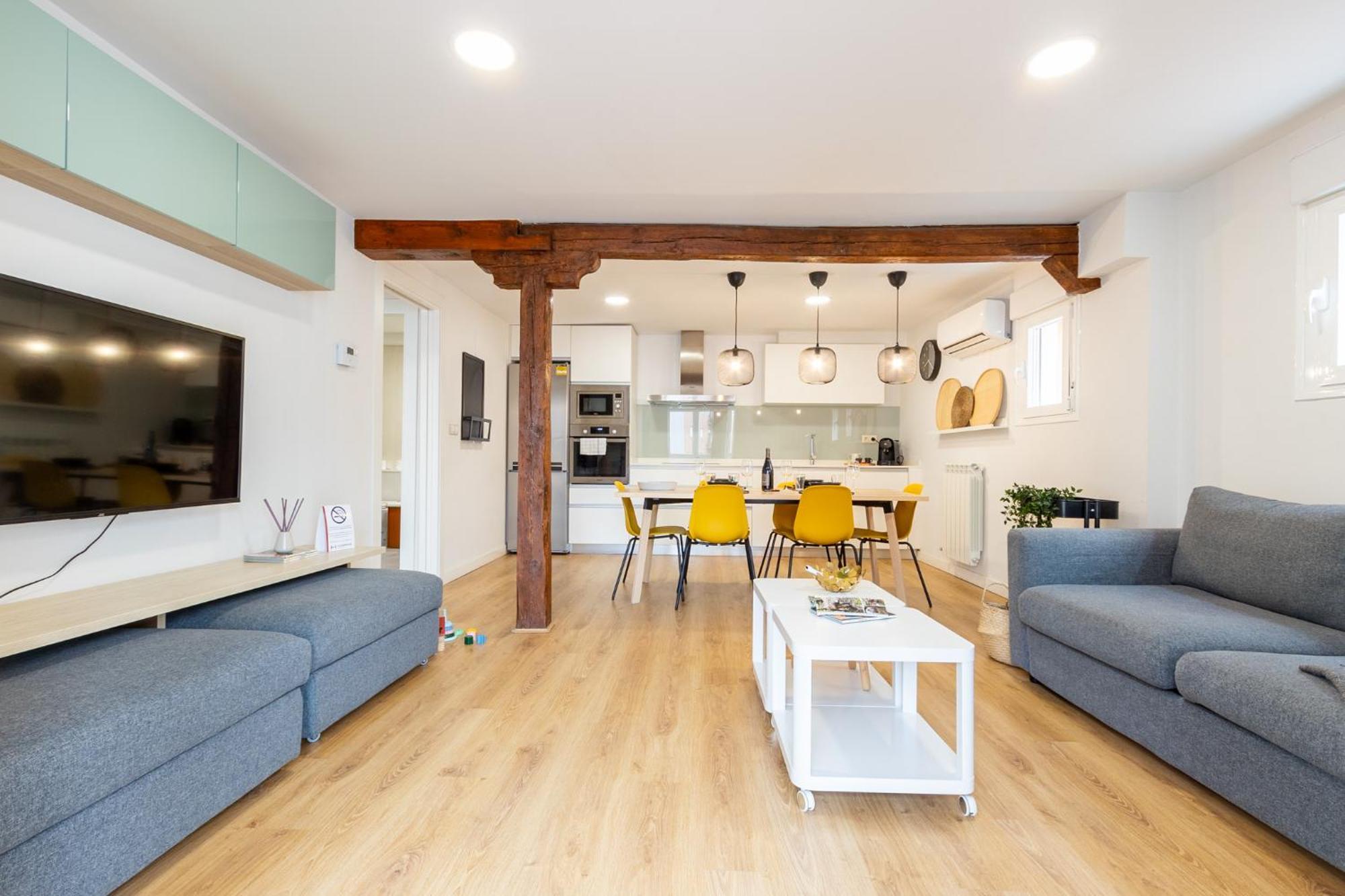 Insidehome - La Casa Del Almirante Apartamento