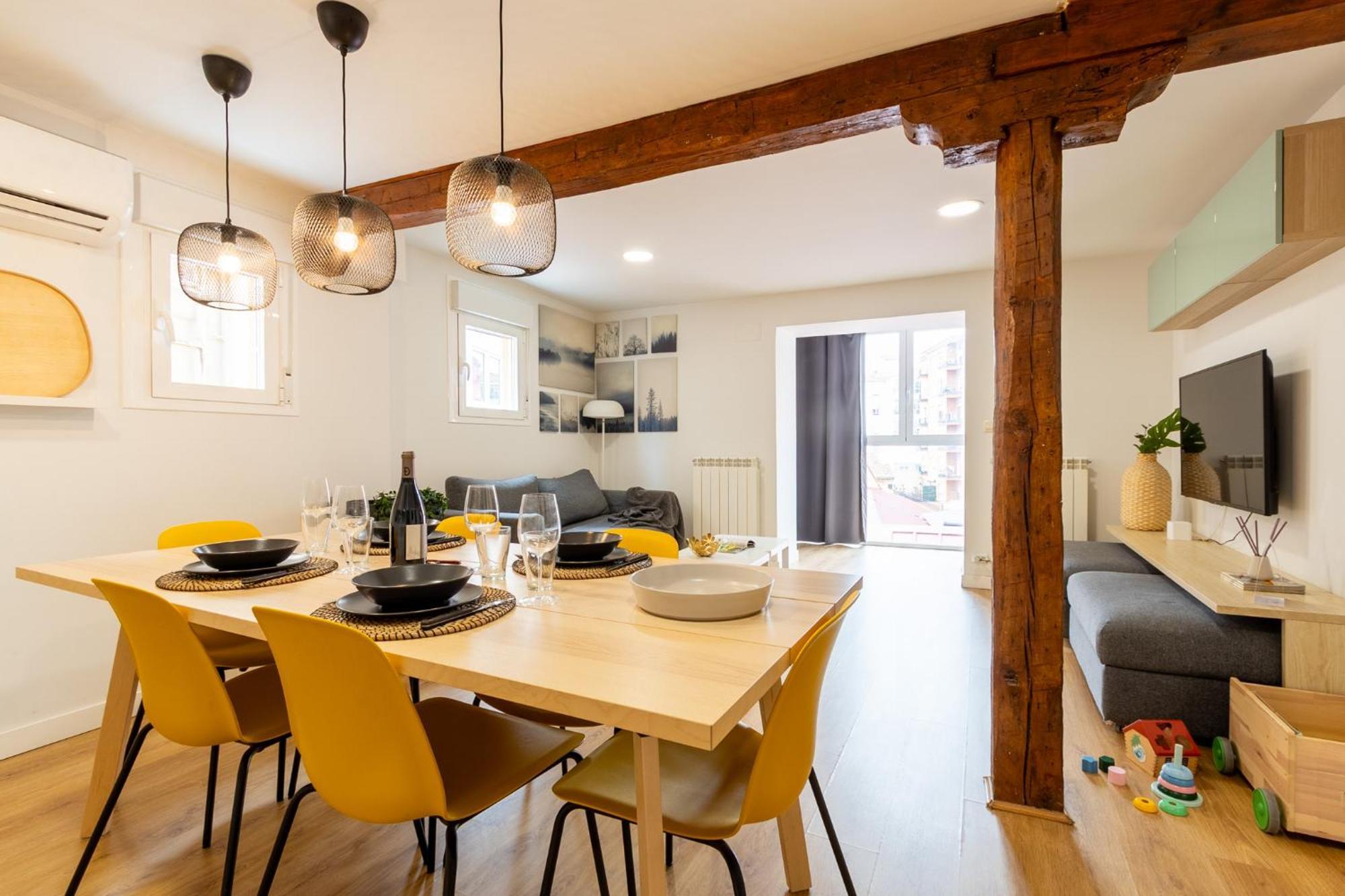 Apartamento Insidehome - La Casa Del Almirante *