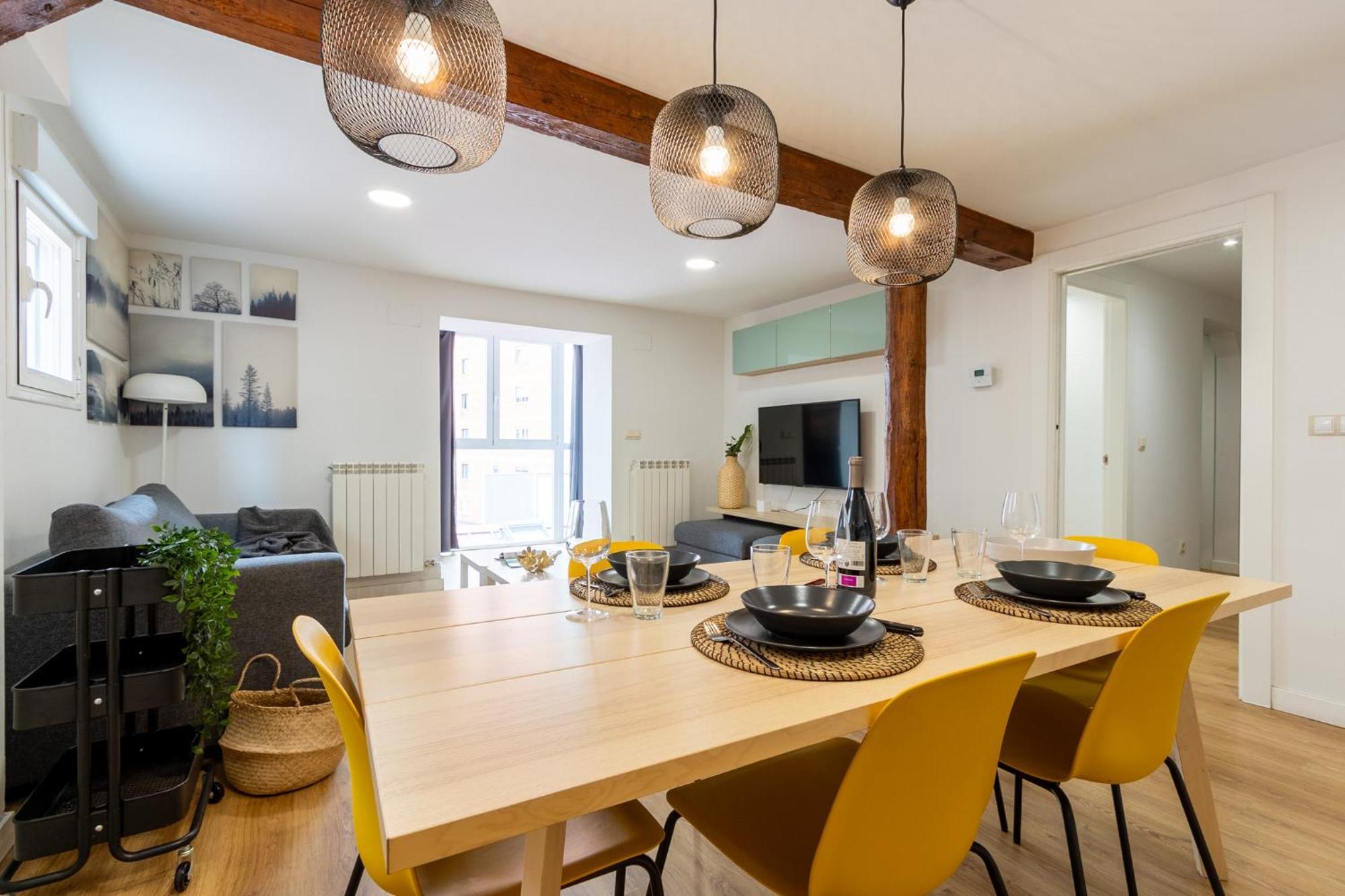 Apartamento Insidehome - La Casa Del Almirante *