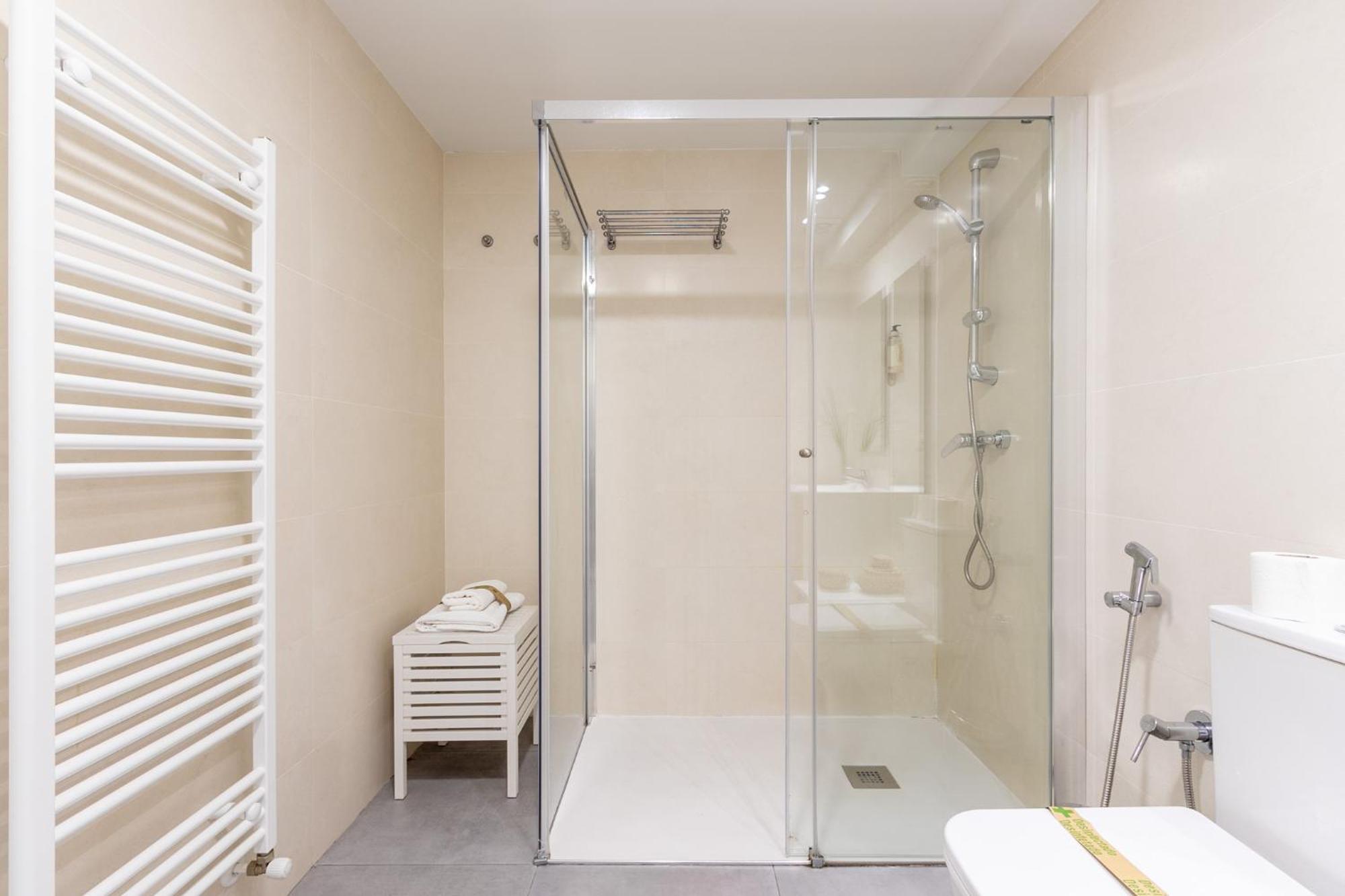 Insidehome - La Casa Del Almirante Apartamento Valladolid