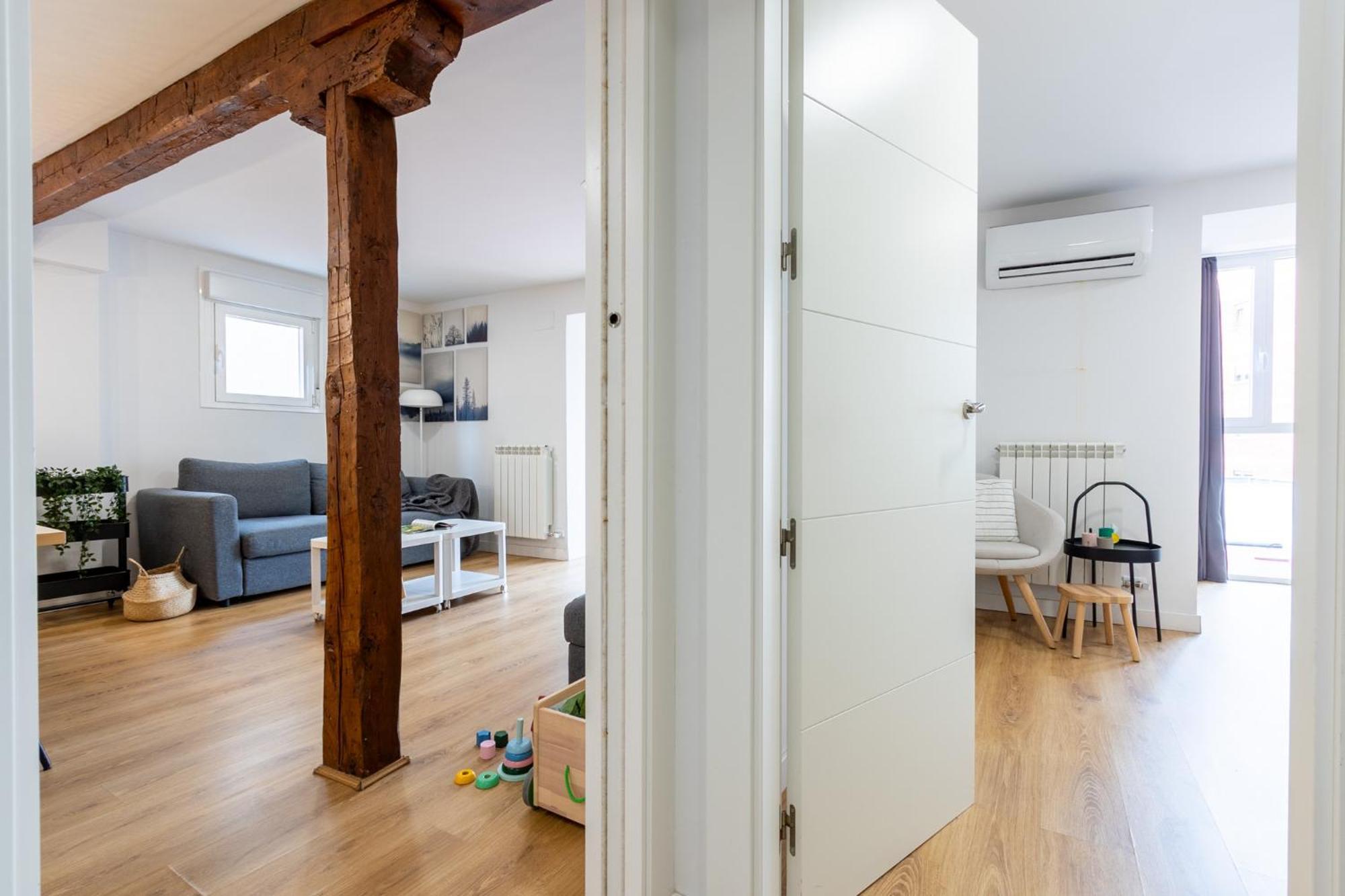 Insidehome - La Casa Del Almirante Apartamento