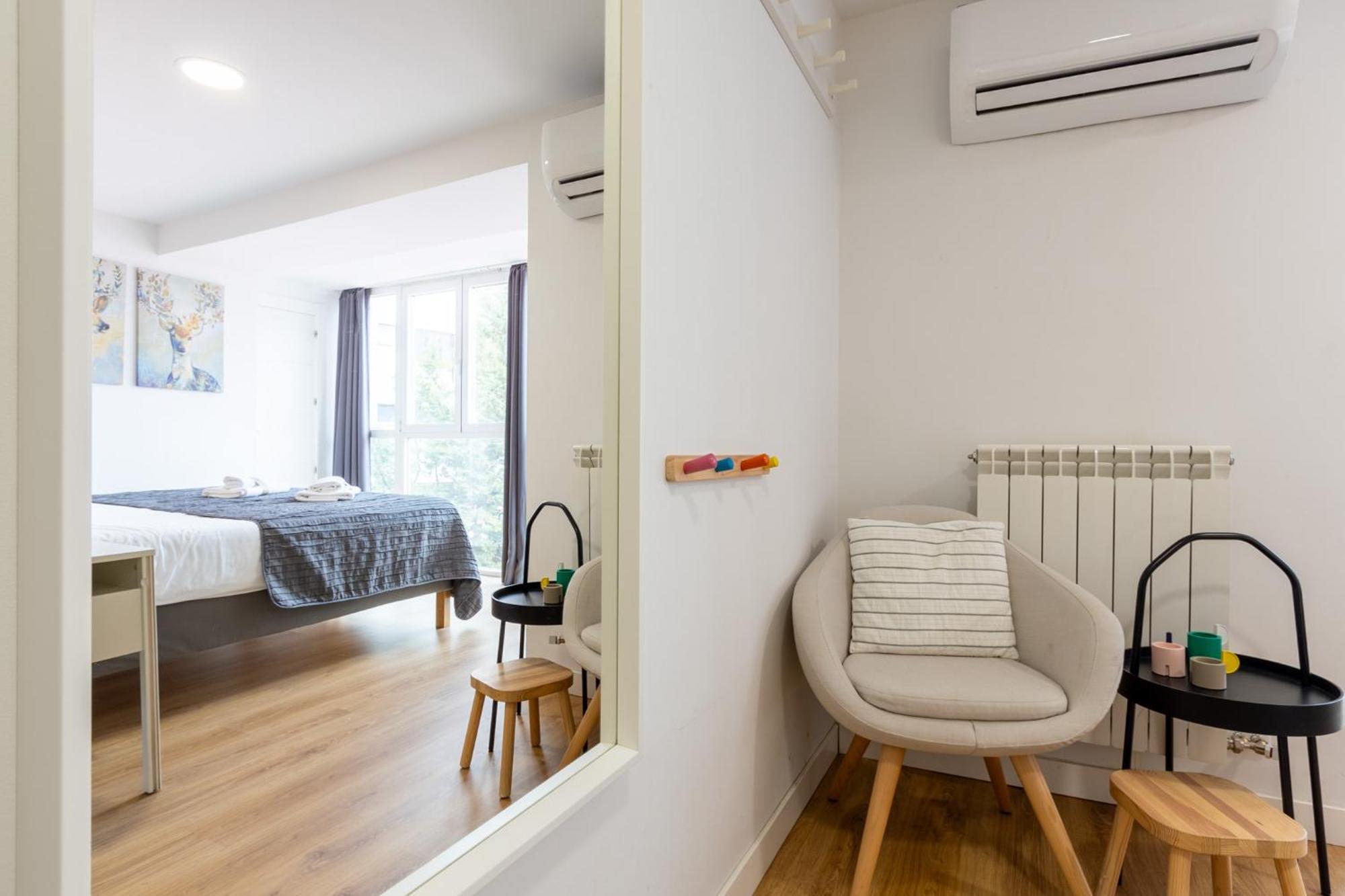 Apartamento Insidehome - La Casa Del Almirante Valladolid