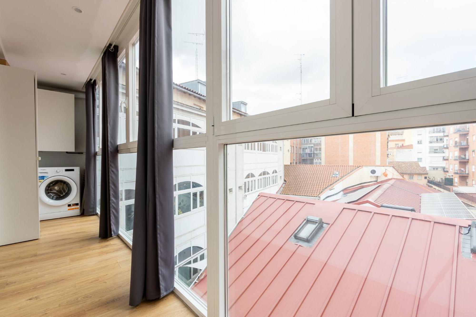 Insidehome - La Casa Del Almirante Apartamento Valladolid
