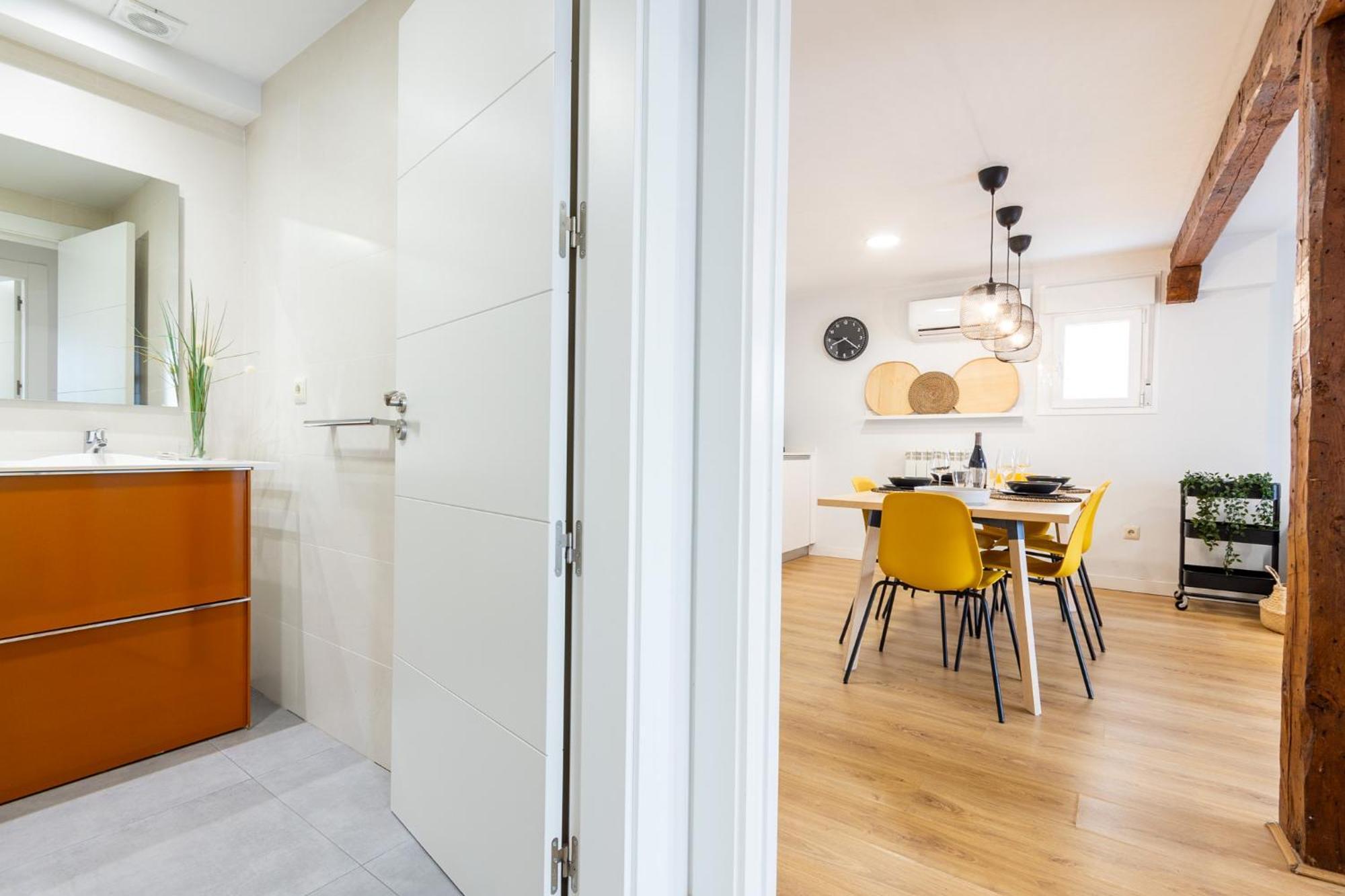 Insidehome - La Casa Del Almirante Apartamento