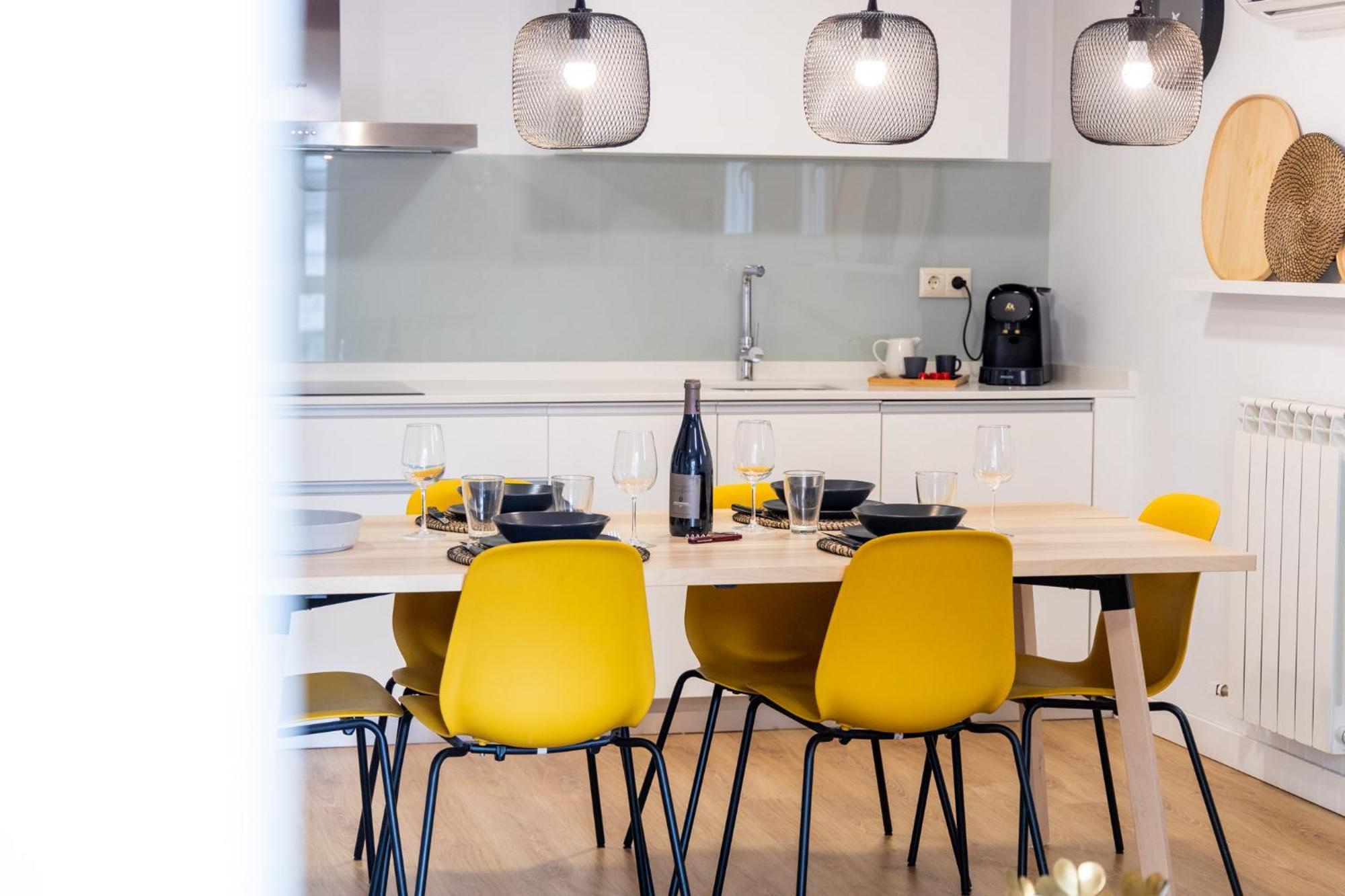 Insidehome - La Casa Del Almirante Apartamento Valladolid