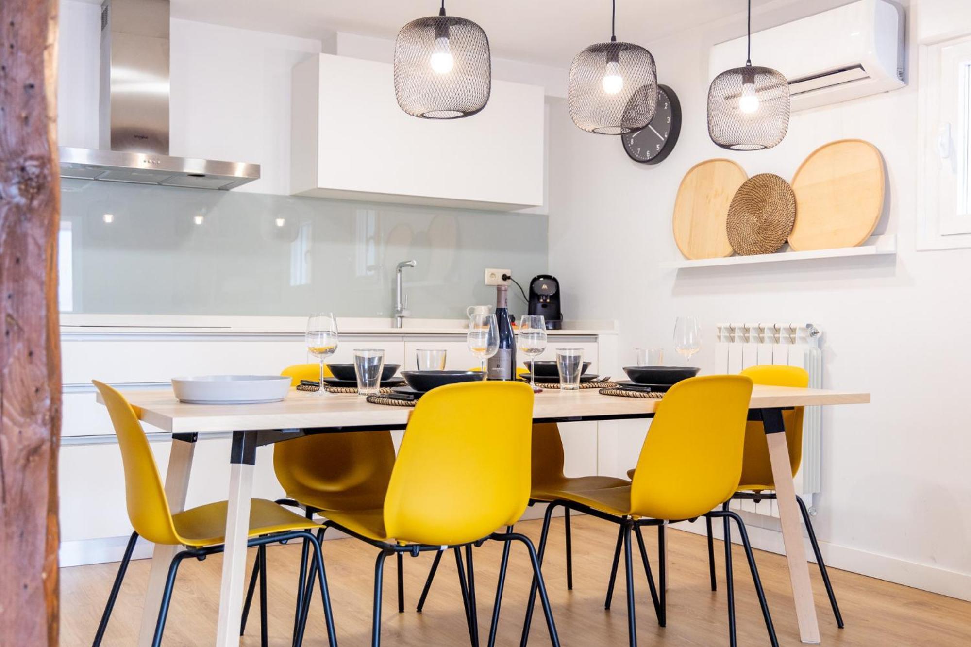 Insidehome - La Casa Del Almirante Apartamento