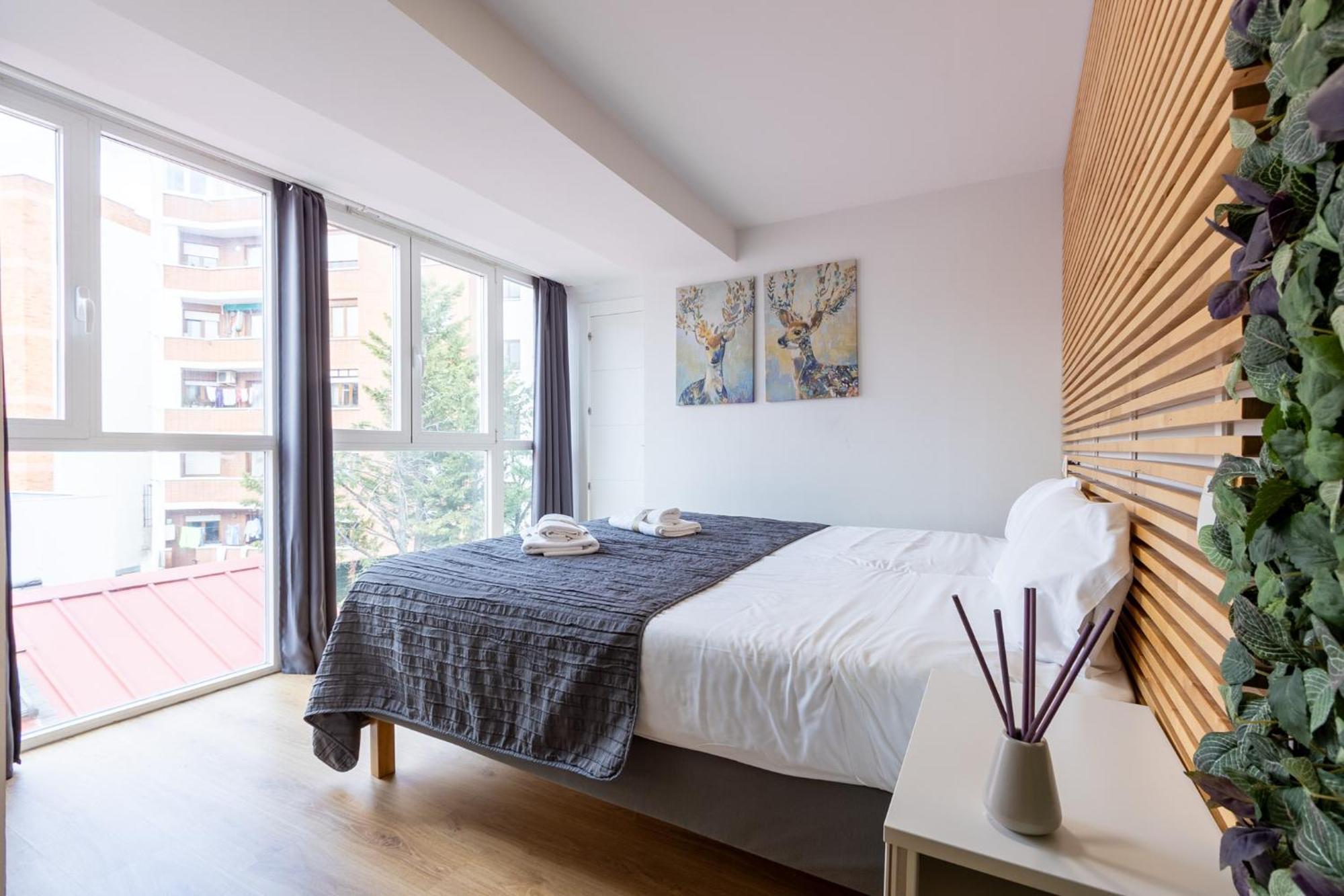 Apartamento Insidehome - La Casa Del Almirante Valladolid