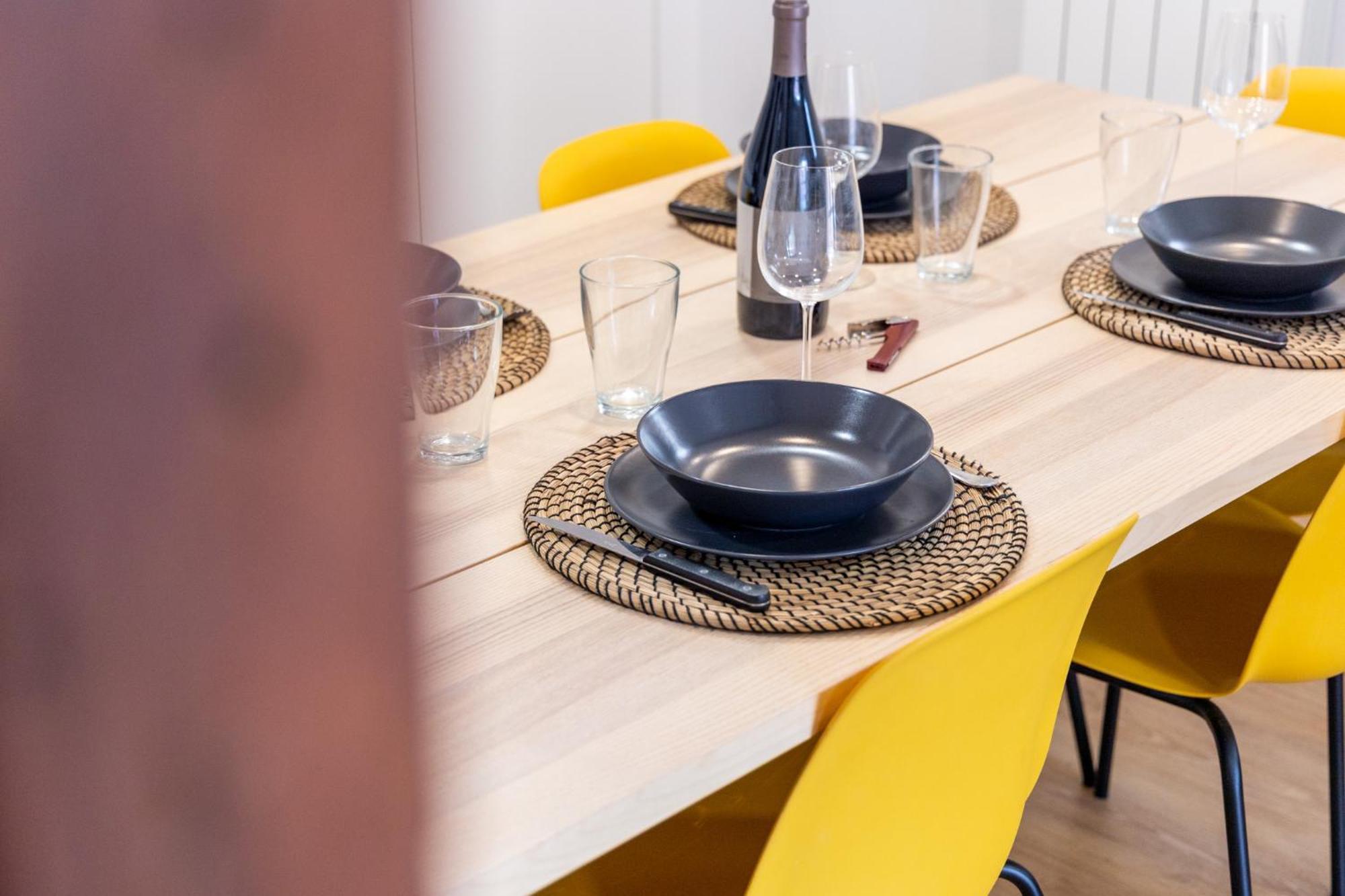 Insidehome - La Casa Del Almirante Apartamento Valladolid