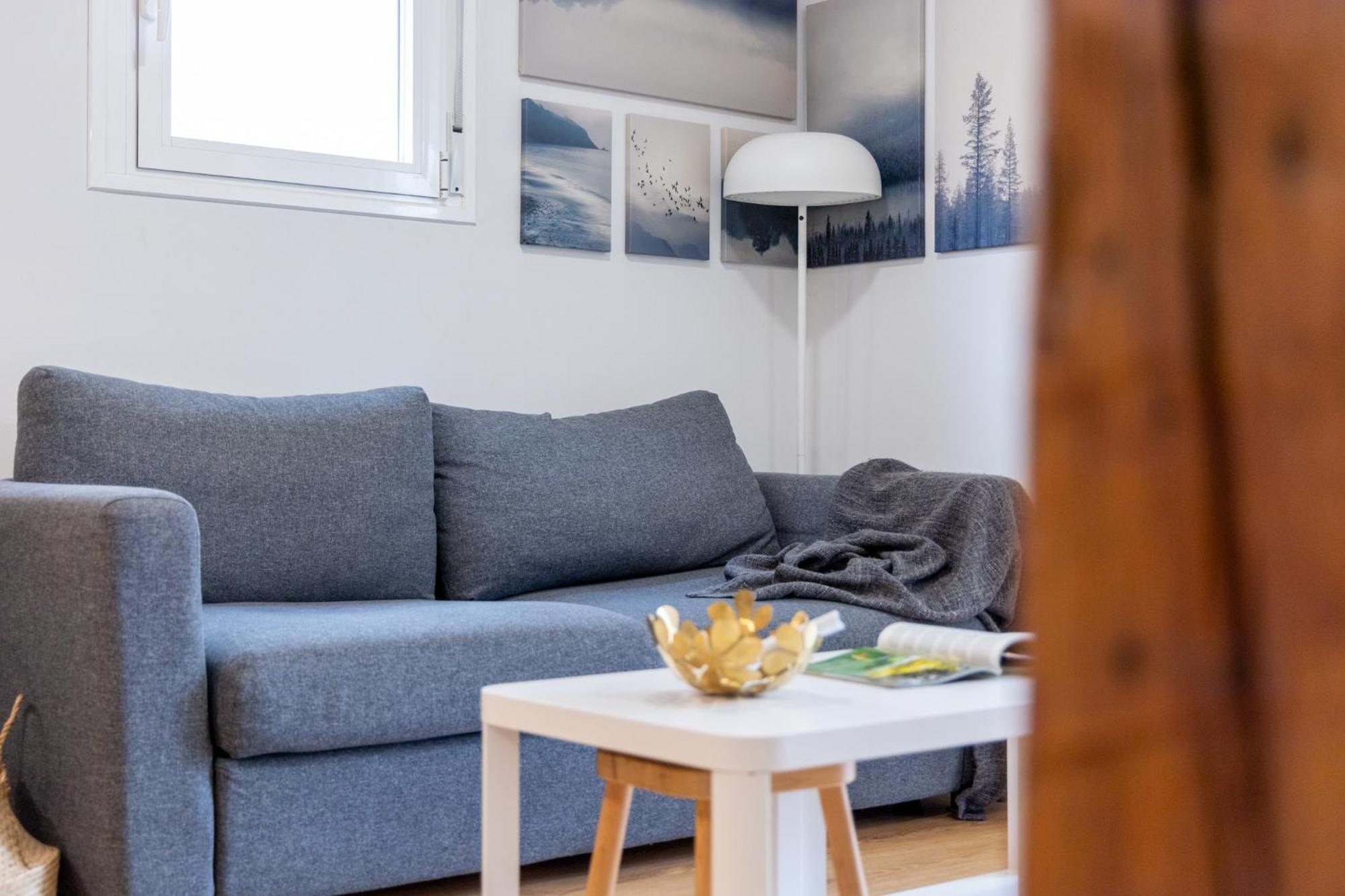 Insidehome - La Casa Del Almirante Apartamento